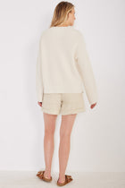 Palmer Linen Short