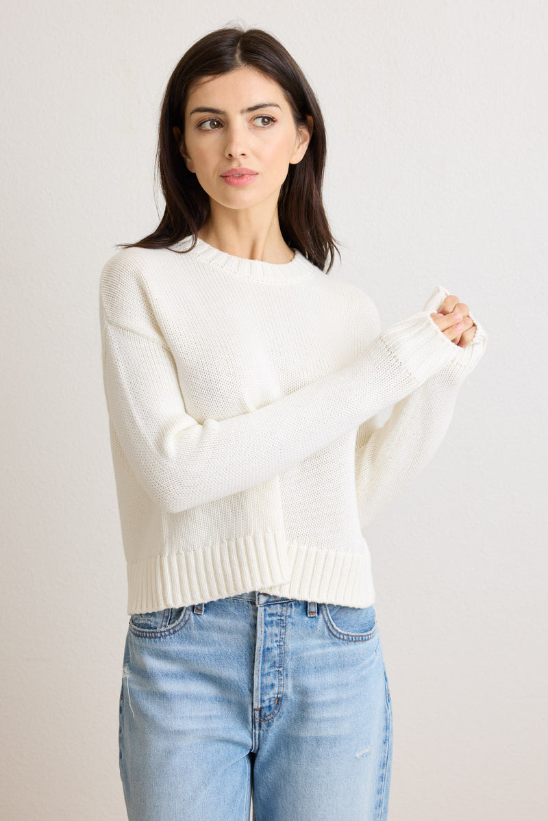 Celeste Crewneck Pullover