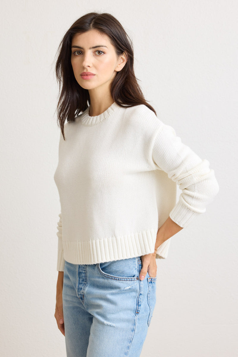 Celeste Crewneck Pullover