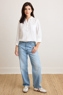 Kennedy Linen Shirt