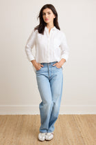 Kennedy Linen Shirt