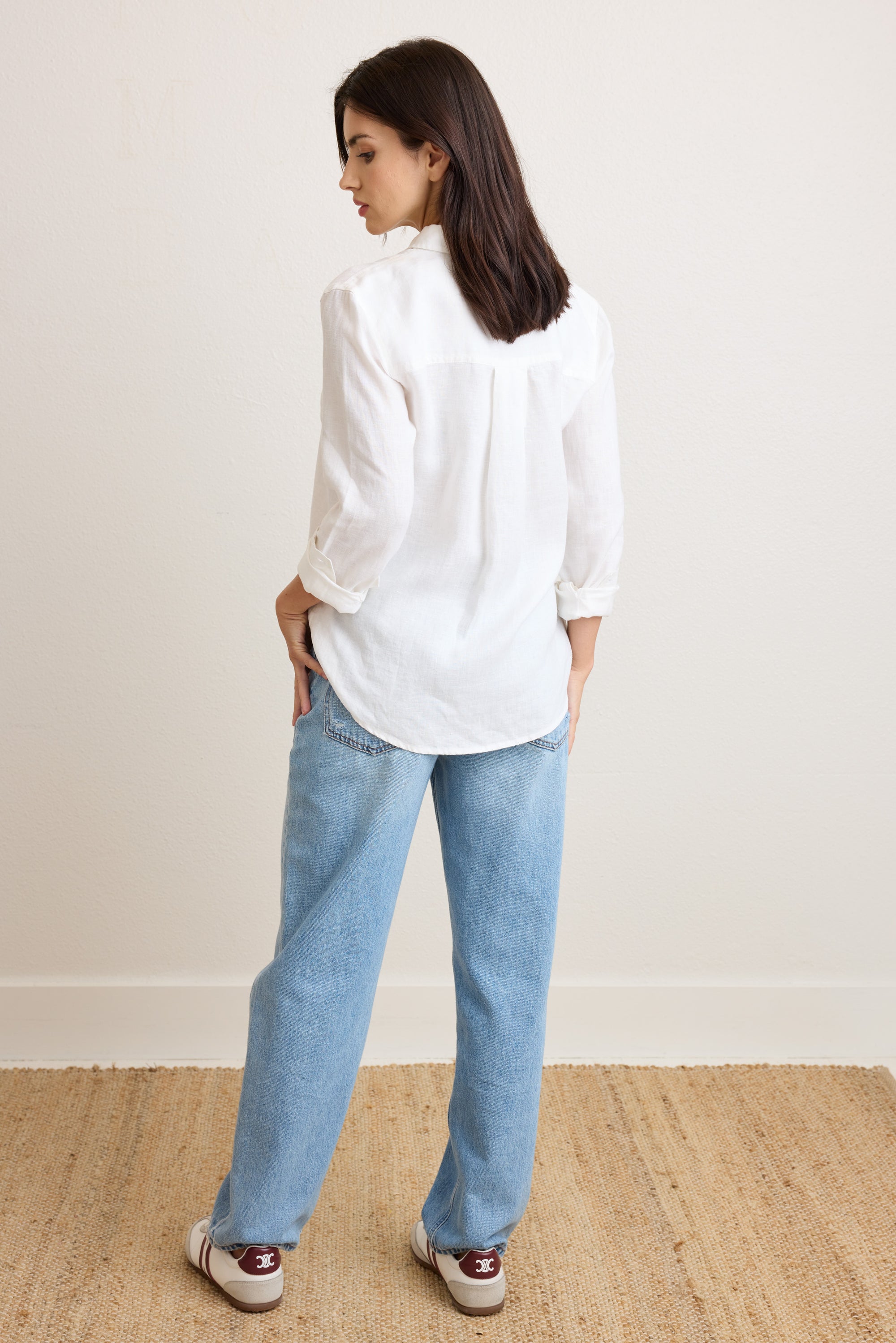 Kennedy Linen Shirt