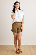 Palmer Linen Short