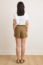 Palmer Linen Short