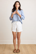 Palmer Linen Short
