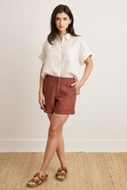 Palmer Linen Short