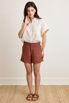 Palmer Linen Short