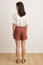 Palmer Linen Short
