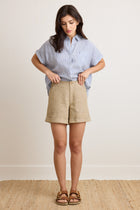 Palmer Linen Short