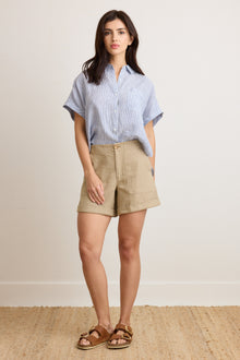 Palmer Linen Short