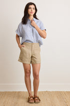 Palmer Linen Short