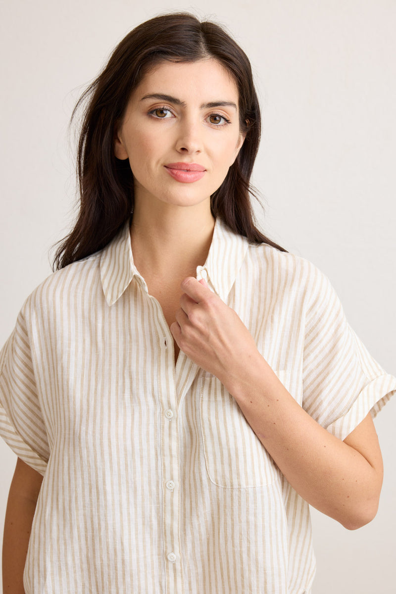 Scarlett Relaxed Shirt