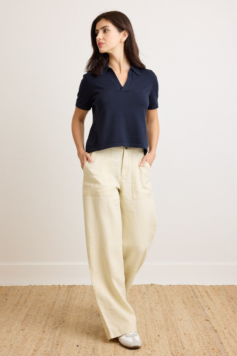 Serena Linen Pant