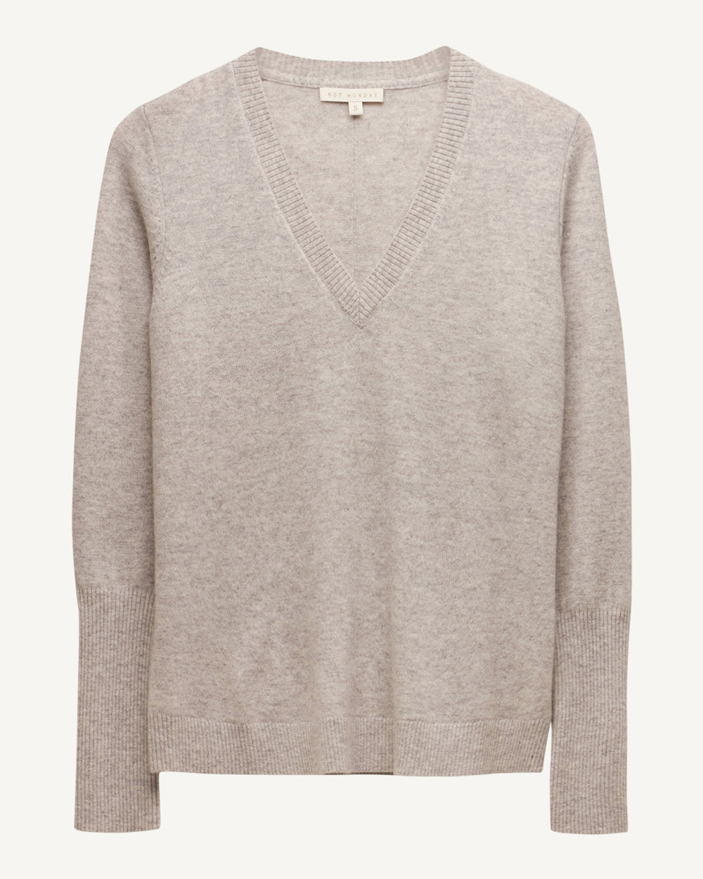 Ava Cashmere V-neck