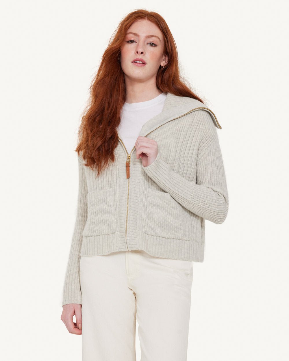 Ainsley Fisherman Cardigan - Not Monday