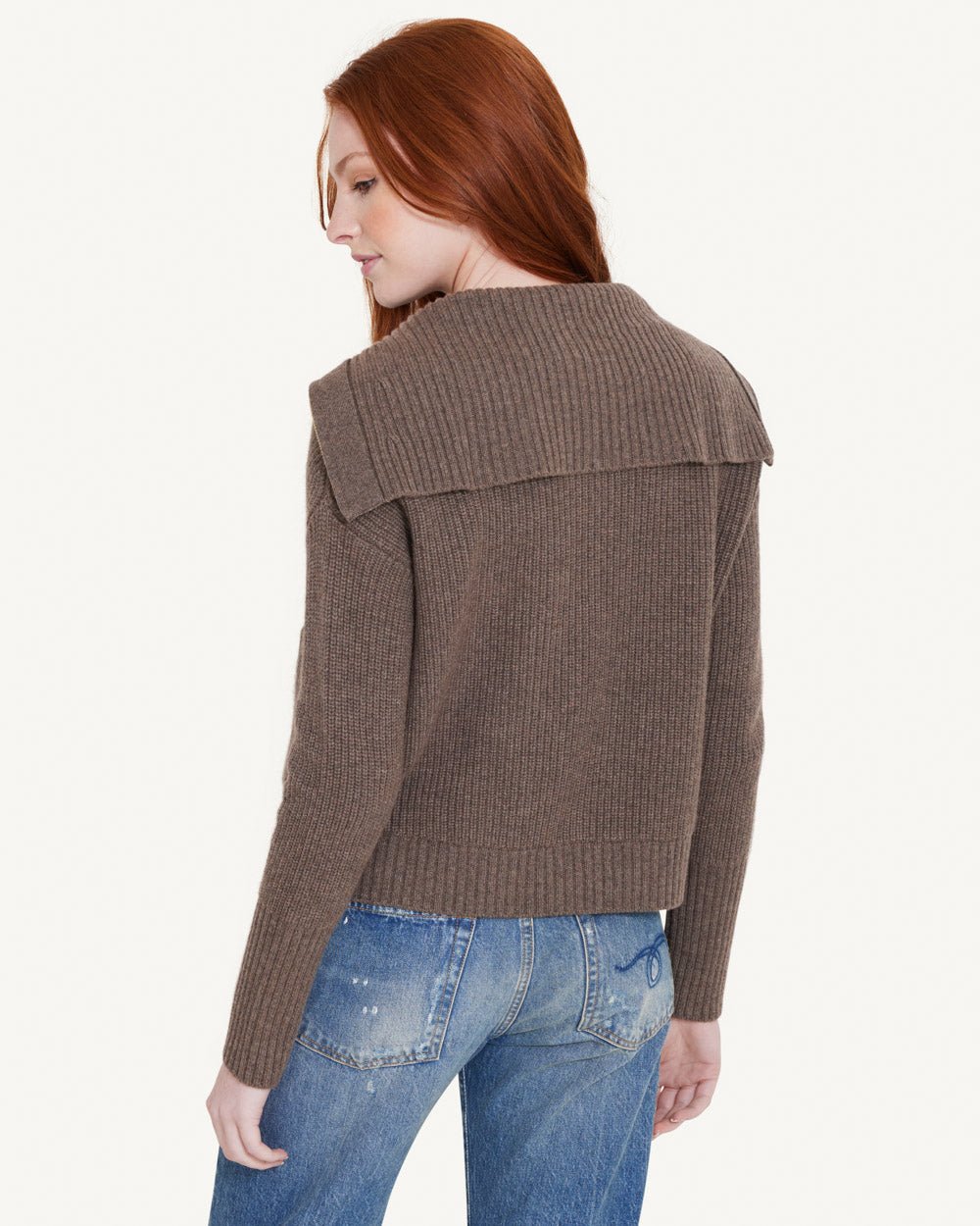 Ainsley Fisherman Cardigan - Not Monday