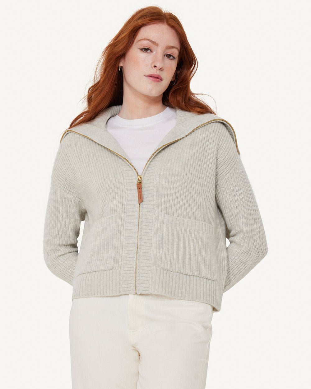 Ainsley Fisherman Cardigan - Not Monday