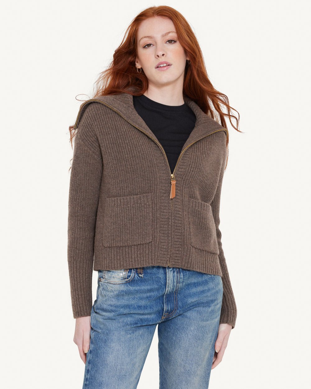 Ainsley Fisherman Cardigan - Not Monday