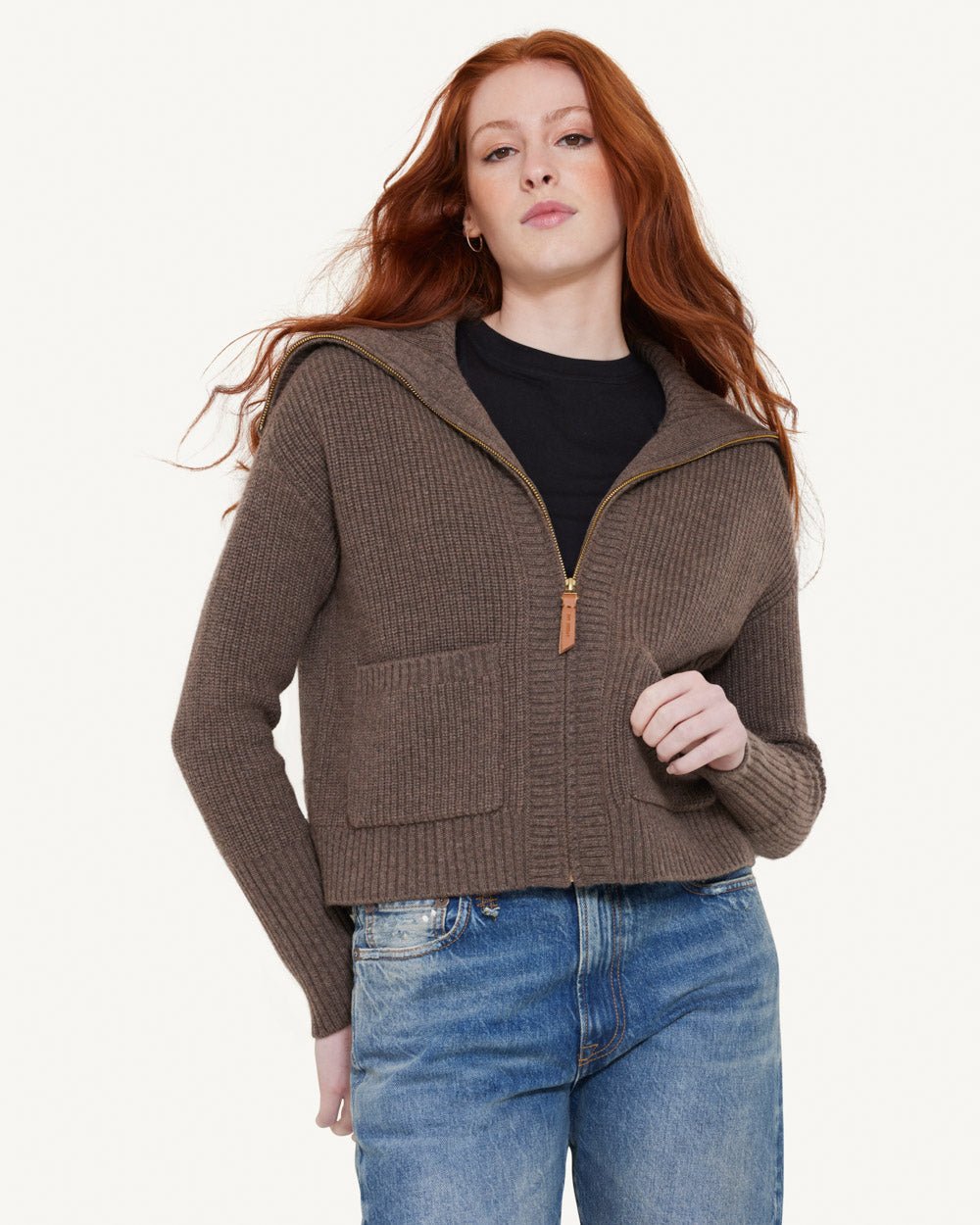 Ainsley Fisherman Cardigan - Not Monday