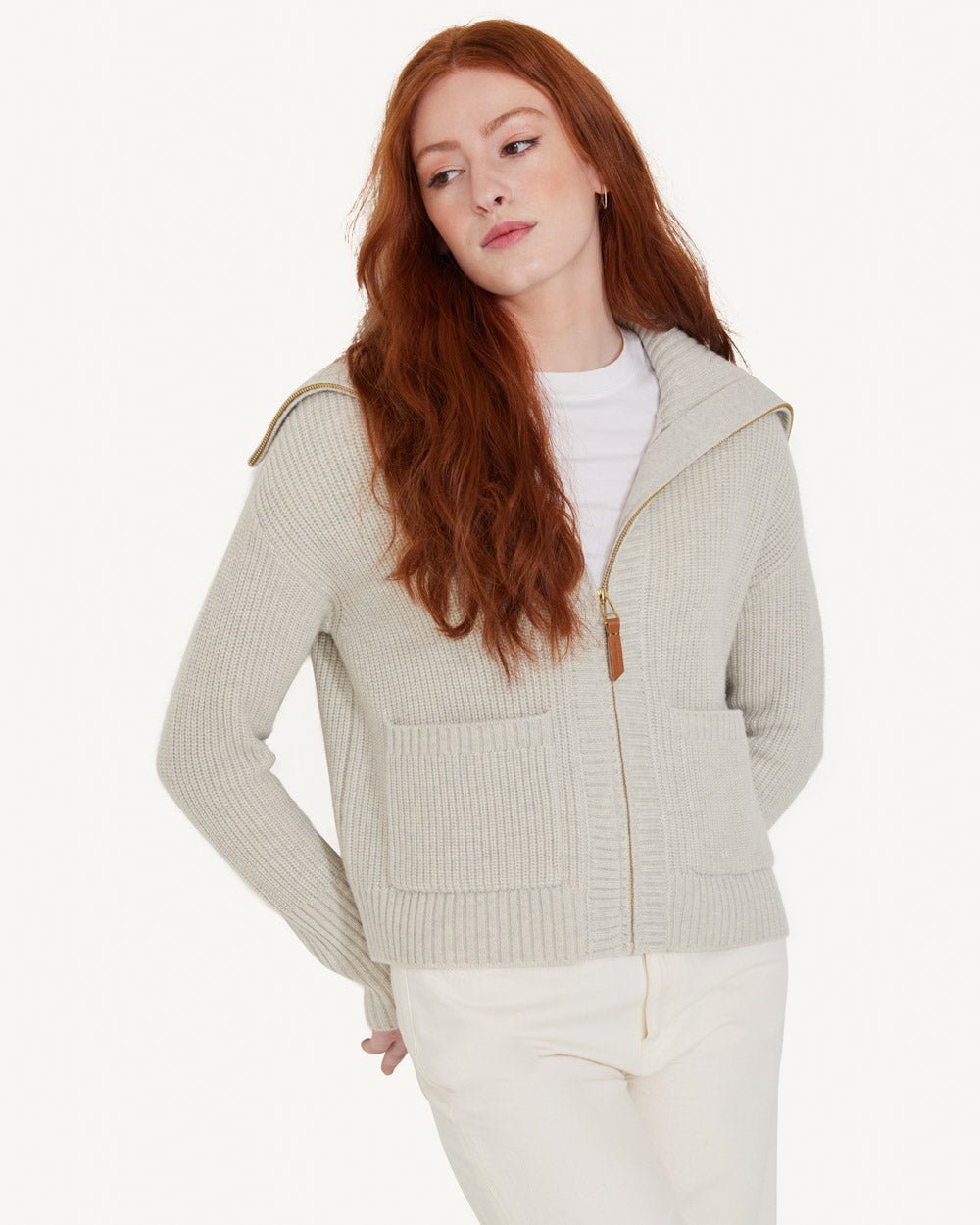 Ainsley Fisherman Cardigan - Not Monday