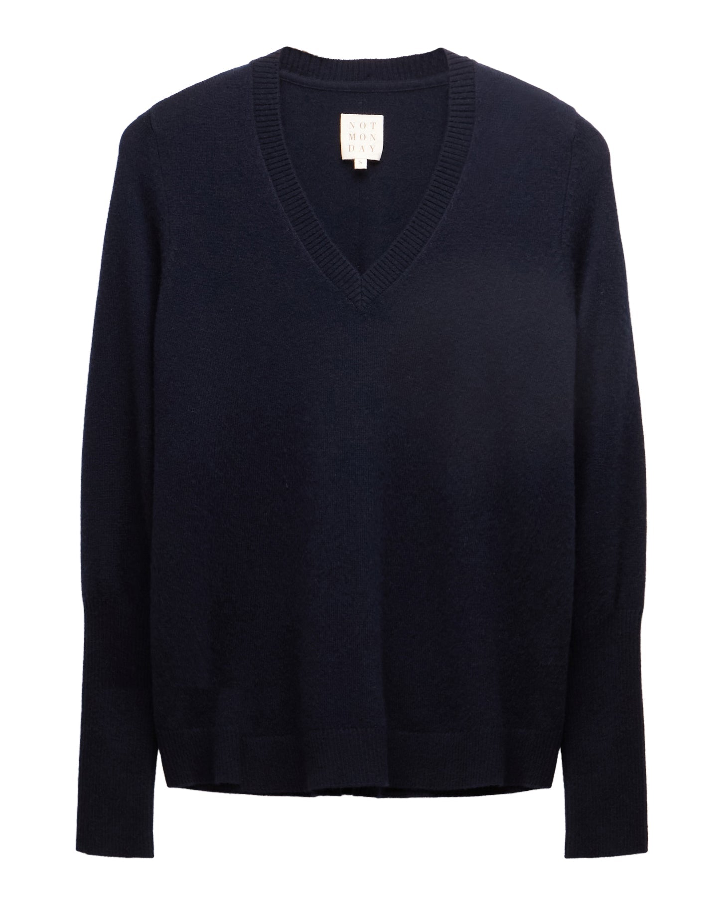 Ava Cashmere V - neck - Not Monday