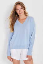 Ava Cashmere V - neck - Not Monday