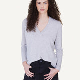 Ava Cashmere V - neck - Not Monday