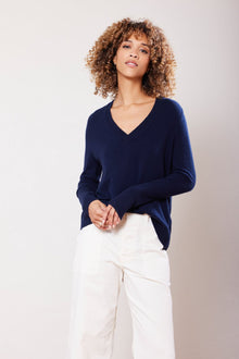 Ava Cashmere V - neck - Not Monday