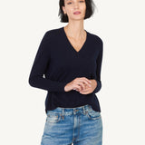 Ava Cashmere V - neck - Not Monday