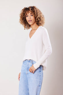 Ava Cashmere V - neck - Not Monday