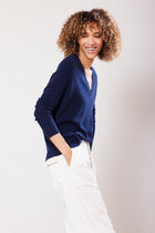 Ava Cashmere V - neck - Not Monday