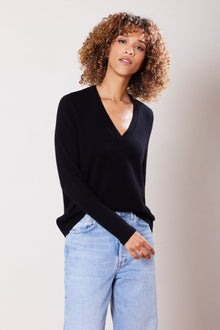 Ava Cashmere V - neck - Not Monday