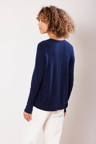 Ava Cashmere V - neck - Not Monday