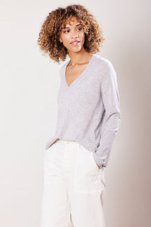 Ava Cashmere V - neck - Not Monday