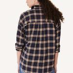 Bella Flannel Shirt - Not Monday