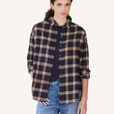 Bella Flannel Shirt - Not Monday