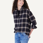 Bella Flannel Shirt - Not Monday