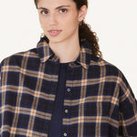 Bella Flannel Shirt - Not Monday