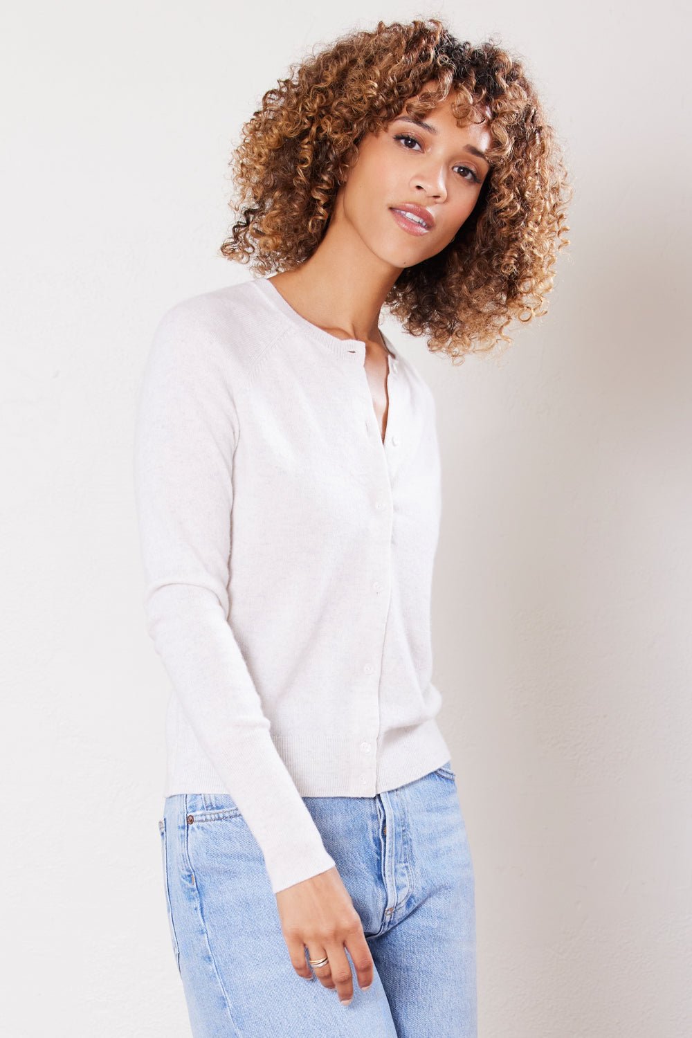 Bennett Cashmere Cardigan - Not Monday