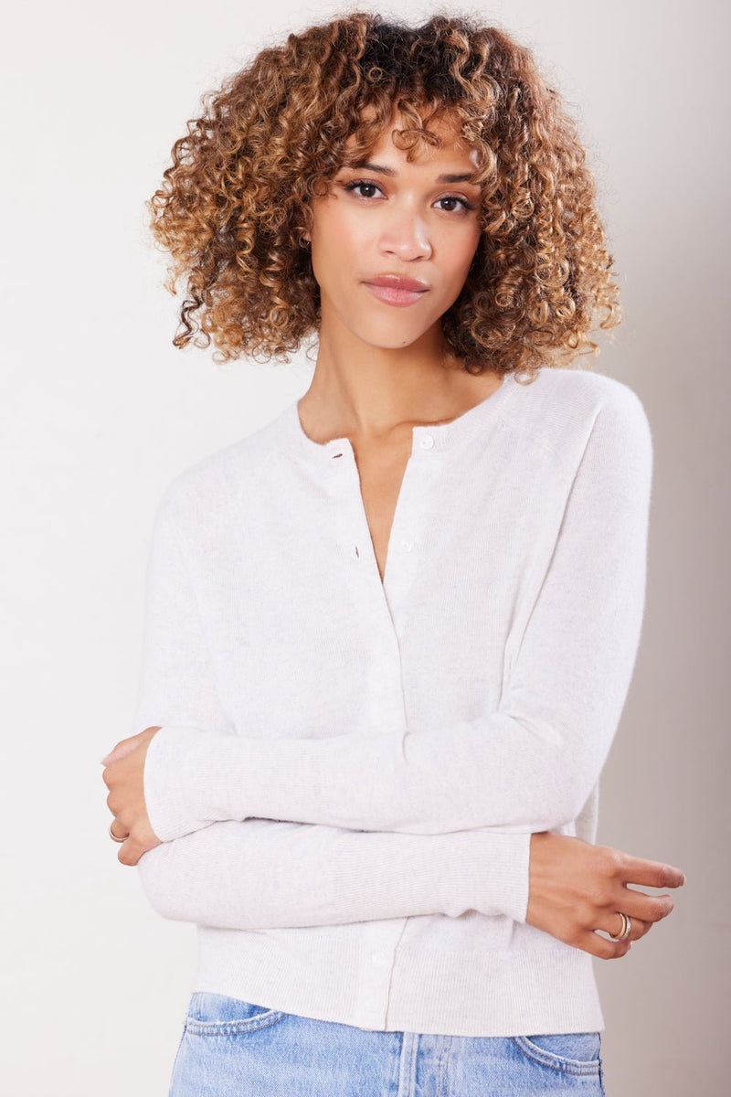 Bennett Cashmere Cardigan - Not Monday