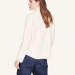 Cameron Rib Turtleneck - Not Monday