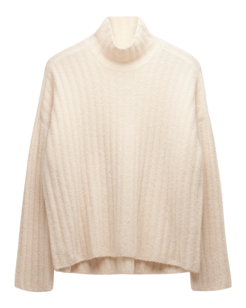 Cameron Rib Turtleneck - Not Monday