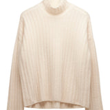 Cameron Rib Turtleneck - Not Monday