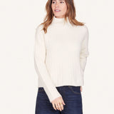 Cameron Rib Turtleneck - Not Monday