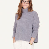 Cameron Rib Turtleneck - Not Monday