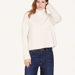 Cameron Rib Turtleneck - Not Monday