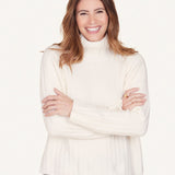 Cameron Rib Turtleneck - Not Monday