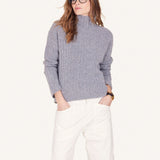 Cameron Rib Turtleneck - Not Monday