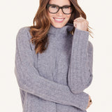 Cameron Rib Turtleneck - Not Monday