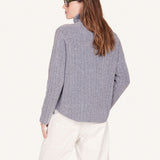 Cameron Rib Turtleneck - Not Monday